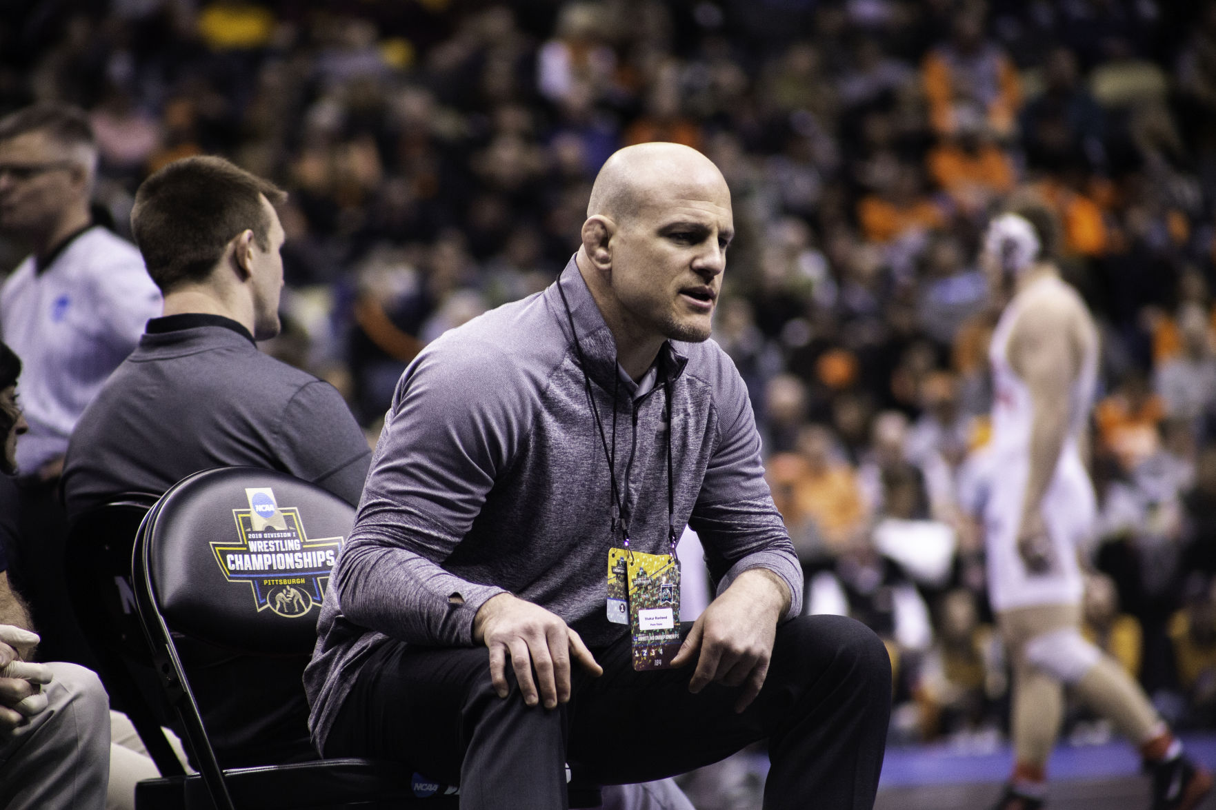 2019 Division 1 NCAA Wrestling Championships